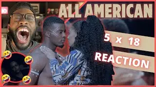All American | 5x18 | REACTION 
