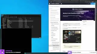 Unreal Engine Creating DLC Patches or Mods with Asset Manager like Unity Addressables PART 1