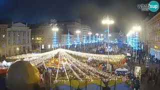 ADVENT U Zagrebu! - Live Cam Croatia