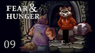 Let's Play Fear & Hunger Part 9 - The Tormented One