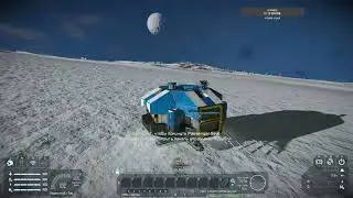 Space Engineers начало выживания #2
