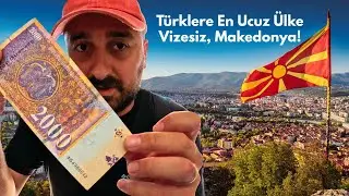 Macedonia | The cheapest country I've traveled to