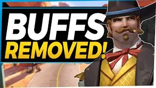 Overwatch Buffs and Nerfs Removed! New Live Patch