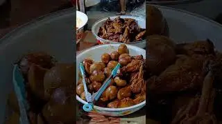 Nyobain Gudeg Mercon Bu Prihandi di Banguntapan, Bantul, Yogyakarta
