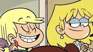 Leni Brushes Her Hair - The Loud House
