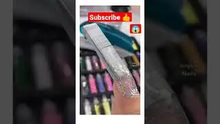 Weird nail art that will shock you😱😱#shorts #nailart #shocking #besto#youtubeshorts