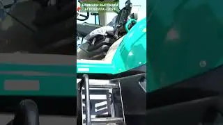 Новый китайский трактор LOVOL P8350 