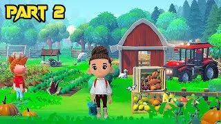 Hokko Life Gameplay Walkthrough Part 2