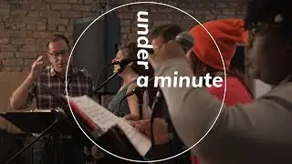 Under a Minute: Ted Sperling (min. 6)