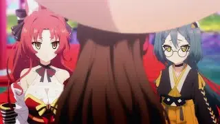 [DUB] Azur Lane, but only when Hatakaze is on screen