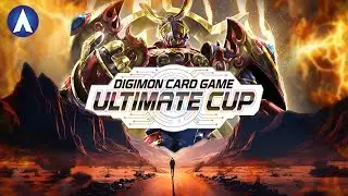 The Way of Red Hybrid... | ACU - Episode 3 | Digimon Card Game & TCG Ultimate Cup 2024