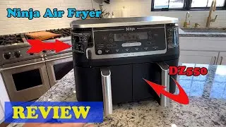 Ninja Air Fryer REVIEW - FULL Review!