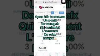 Best Affiliate Program VantageFX $800 CPA