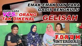 TEROR Video Call Pamer Burung Mesum Resahkan Bengkulu