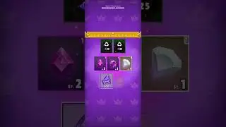 Hunt Royale Trying the full fire reflekt set... and its insane Abyss Speedrun