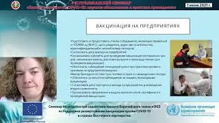 Вакцинация против COVID-19