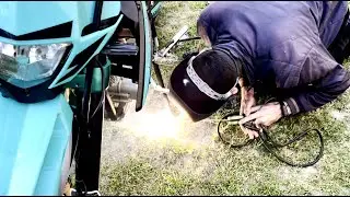 Апгрейд Kovi Advance 250