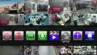 AiP SVR (Sensor NVR) Easy Setup / Настройки сенсорных регистраторов от Ai ACUMEN