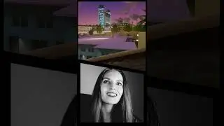 how to make a crazy trick even crazier PART2  #gtavicecity #definitiveedition