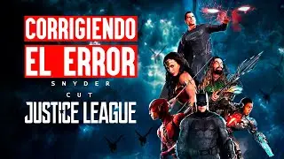 El EXTRAÑÍSIMO Fenómeno del #SnyderCut | Zack Snyder's Justice League Análisis