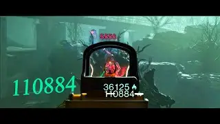 Once Human 1000000 DPS KVD BOOM BOOM