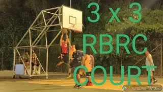 3 ON 3 RBRC COURT