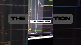 the key frames vs the animation #3danimation #octanerender #blendercommunity