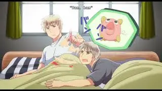 Germany and Prussia's New Year (dub)