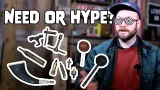 Muzzleloading Accessories you’ll ACTUALLY use