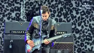 The Kills - No Wow (Live at Open'er Festival)
