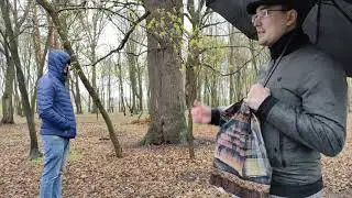 Часть 5 # РетроПрогулка Ахлебиновская роща.