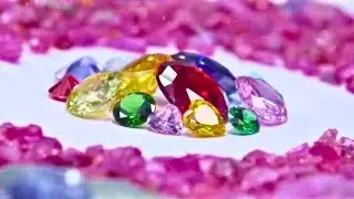 Faceting Australian Gemstones at Home
