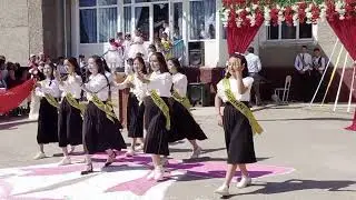 16-мактаб Сўнги қўнғироқ