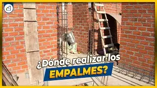 🔧📐 Guía de Empalmes: Técnicas Profesionales para Maestros Constructores 📐🔧
