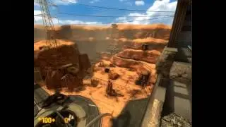 Black Mesa: Scylla