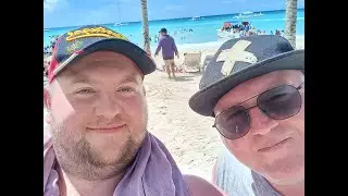 willbert THE BLOGGERS Trip To The Dominican Republic 🇩🇴  (Caribbean) 2024