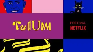 Fica ligado que o TUDUM FESTIVAL tá chegando! | Netflix Brasil