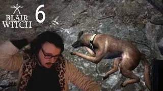 ПЁСЯ! ► Blair Witch #6 ► Ganshin Play