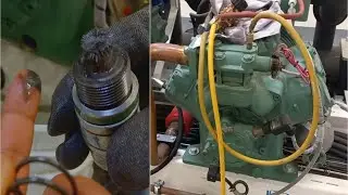 Bitzer Compressor Oil Replace | Air Conditioning & Refrigeration | Vol. 5 | AC&R World