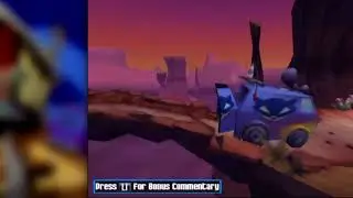 Sly 1 - MTS Rocky Start in 1:16