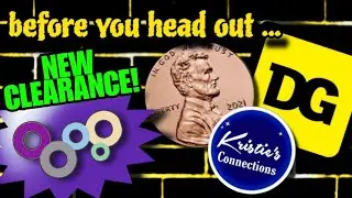 DOLLAR GENERAL PENNY SHOPPING & POPSHELF AWESOME CLEARANCE!