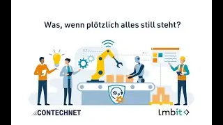 Notfallplanung: Was, wenn plötzlich alles still steht?