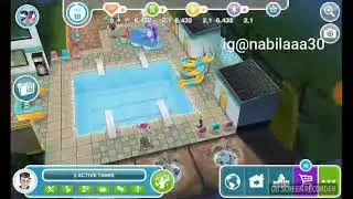 How to Search a tree for the torn page on the sims freeplay