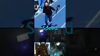 Cameramen VS Skibidi Verse