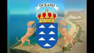 Официальный гимн Канарских островов/the official anthem of the Canary Islands