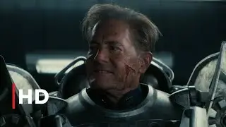 Fallout Season 2 | Hank Arrives At Vault-Tec
