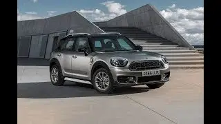 2018 Mini Countryman Plug-in Hybrid Review---This is the quickest Mini on sale!