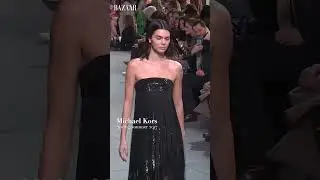 Kendall Jenner’s catwalk history | Bazaar UK