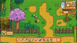 Stardew Valley - The Strong Stuff Quest