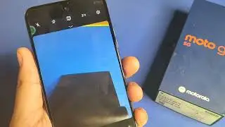 Moto G45 5G - Enable Quick Launch Gestures